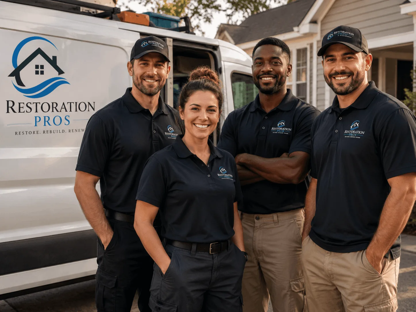 Professional Flood Damage Restoration Services in Lewisville, AR